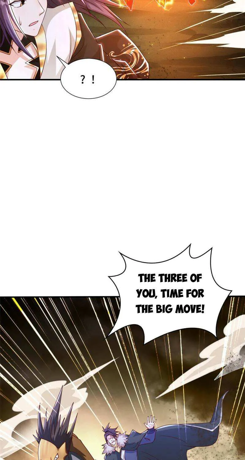 Dragon Master Chapter 347 page 19 - 