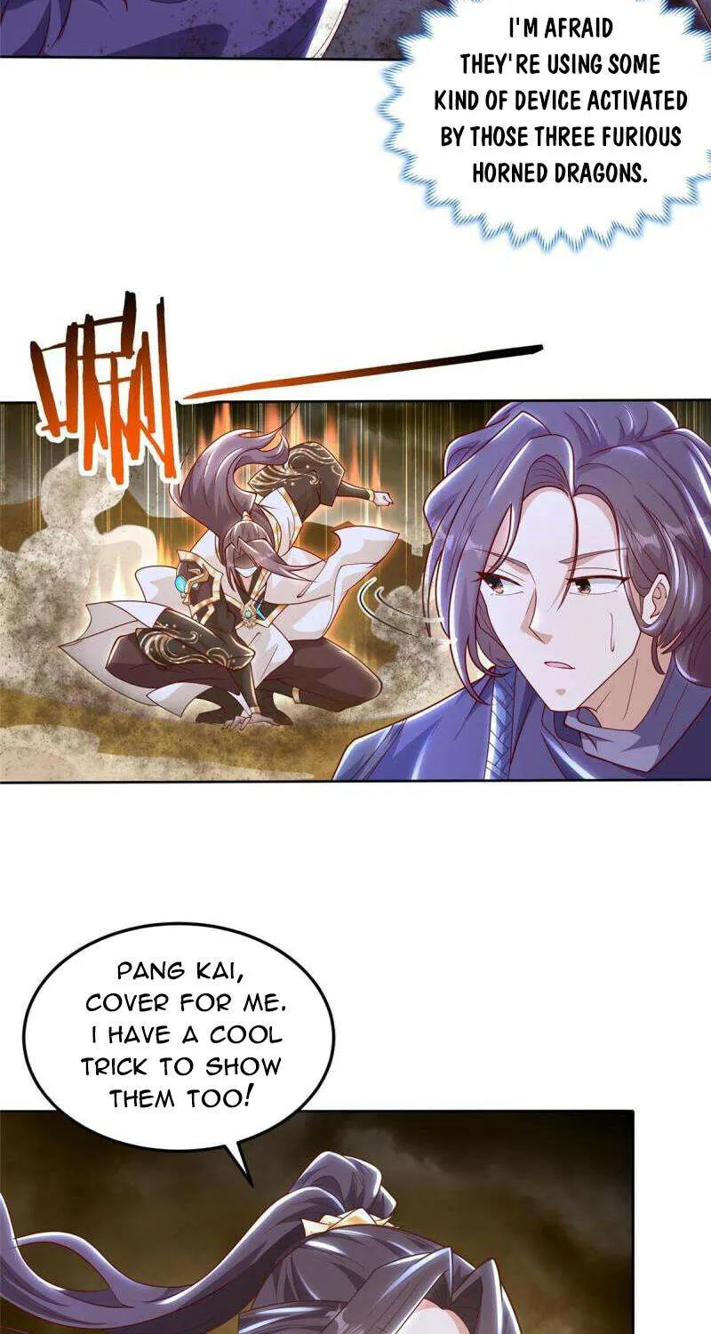 Dragon Master Chapter 347 page 25 - 