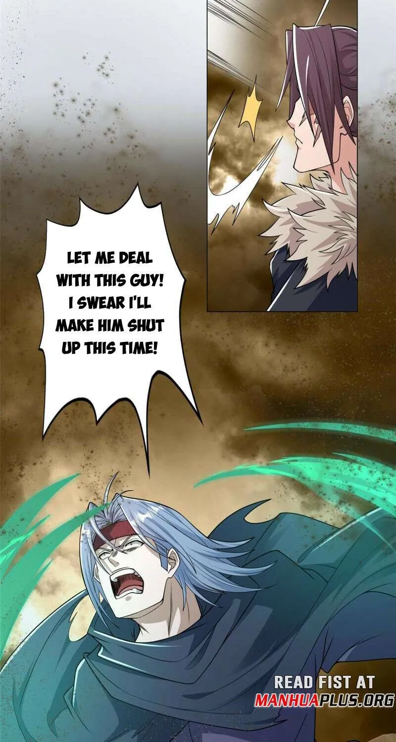 Dragon Master Chapter 347 page 5 - 