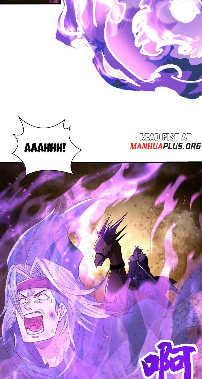 Dragon Master Chapter 347 page 10 - 