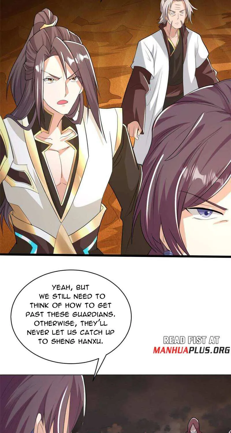 Dragon Master Chapter 348 page 13 - 