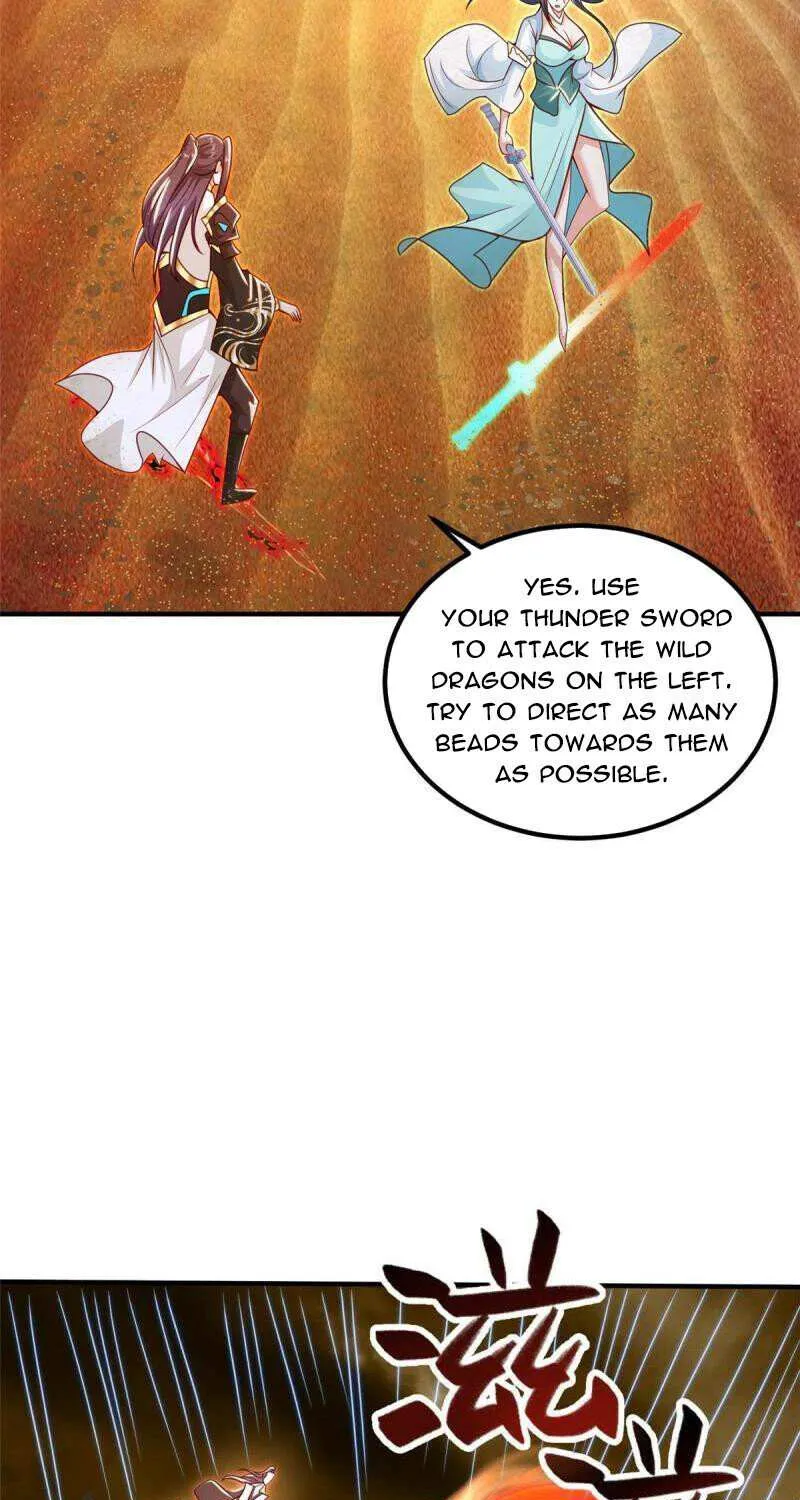 Dragon Master Chapter 348 page 28 - 