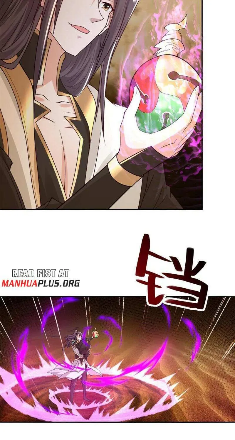 Dragon Master Chapter 348 page 4 - 