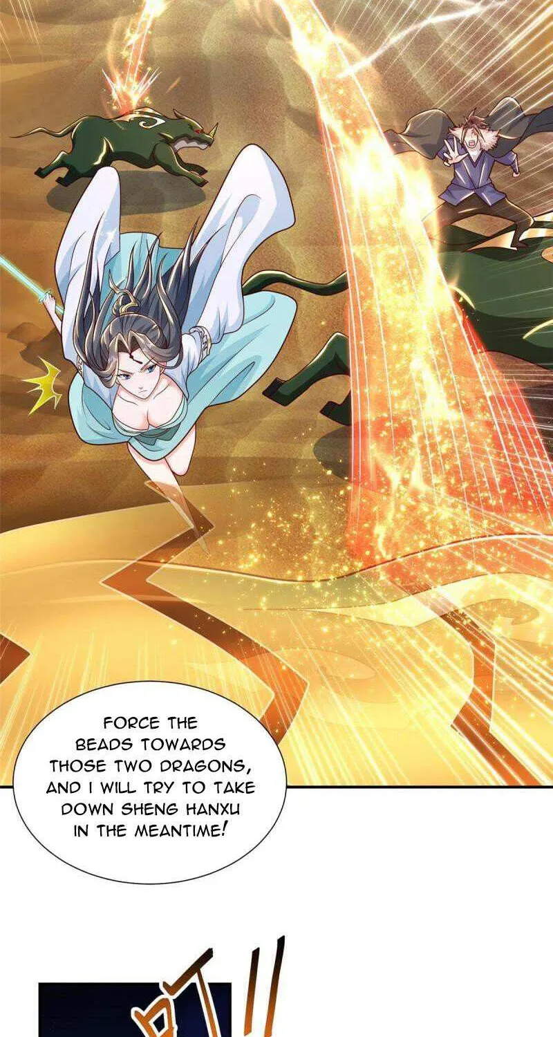 Dragon Master Chapter 348 page 33 - 