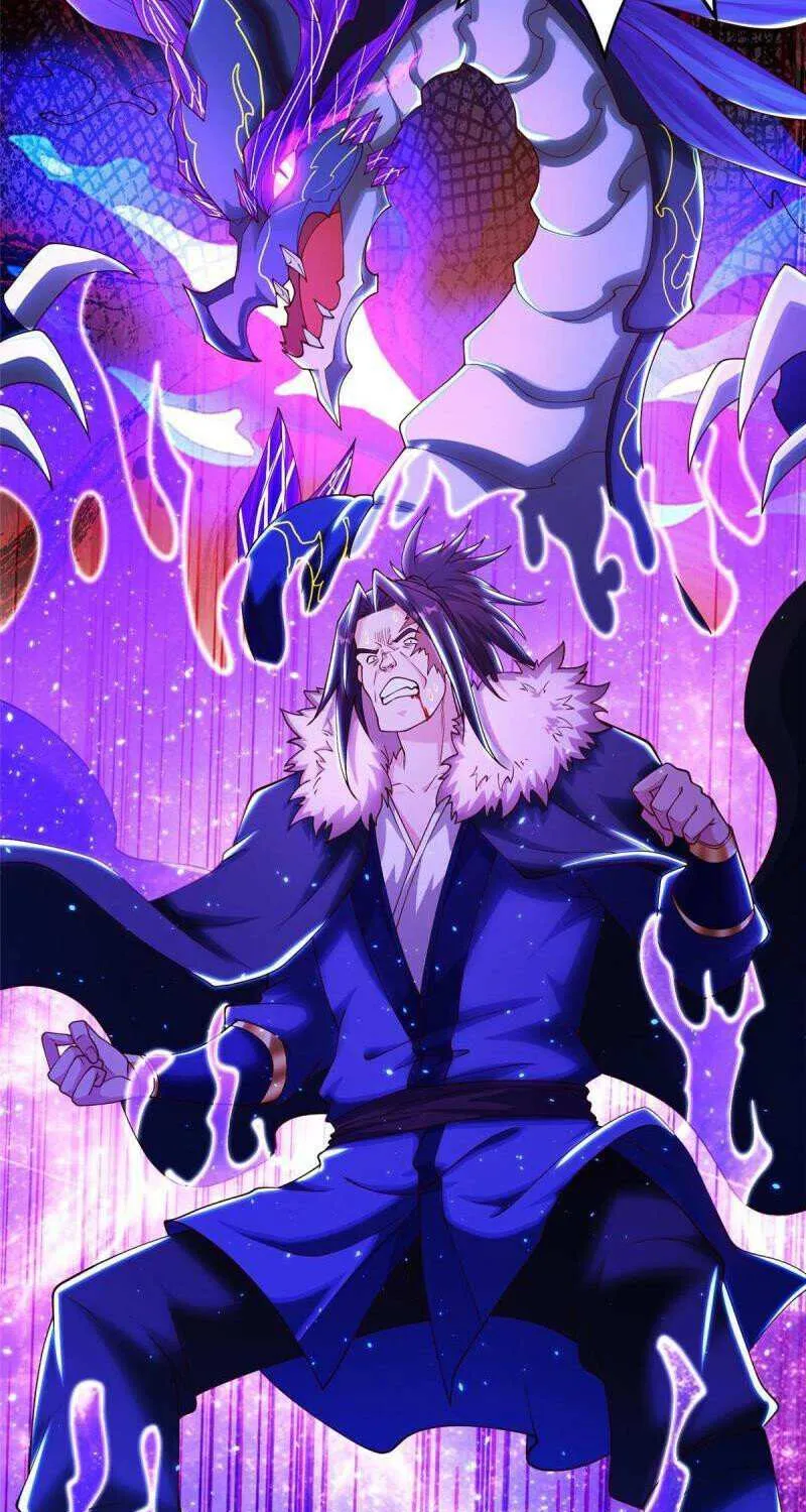 Dragon Master Chapter 349 page 20 - 