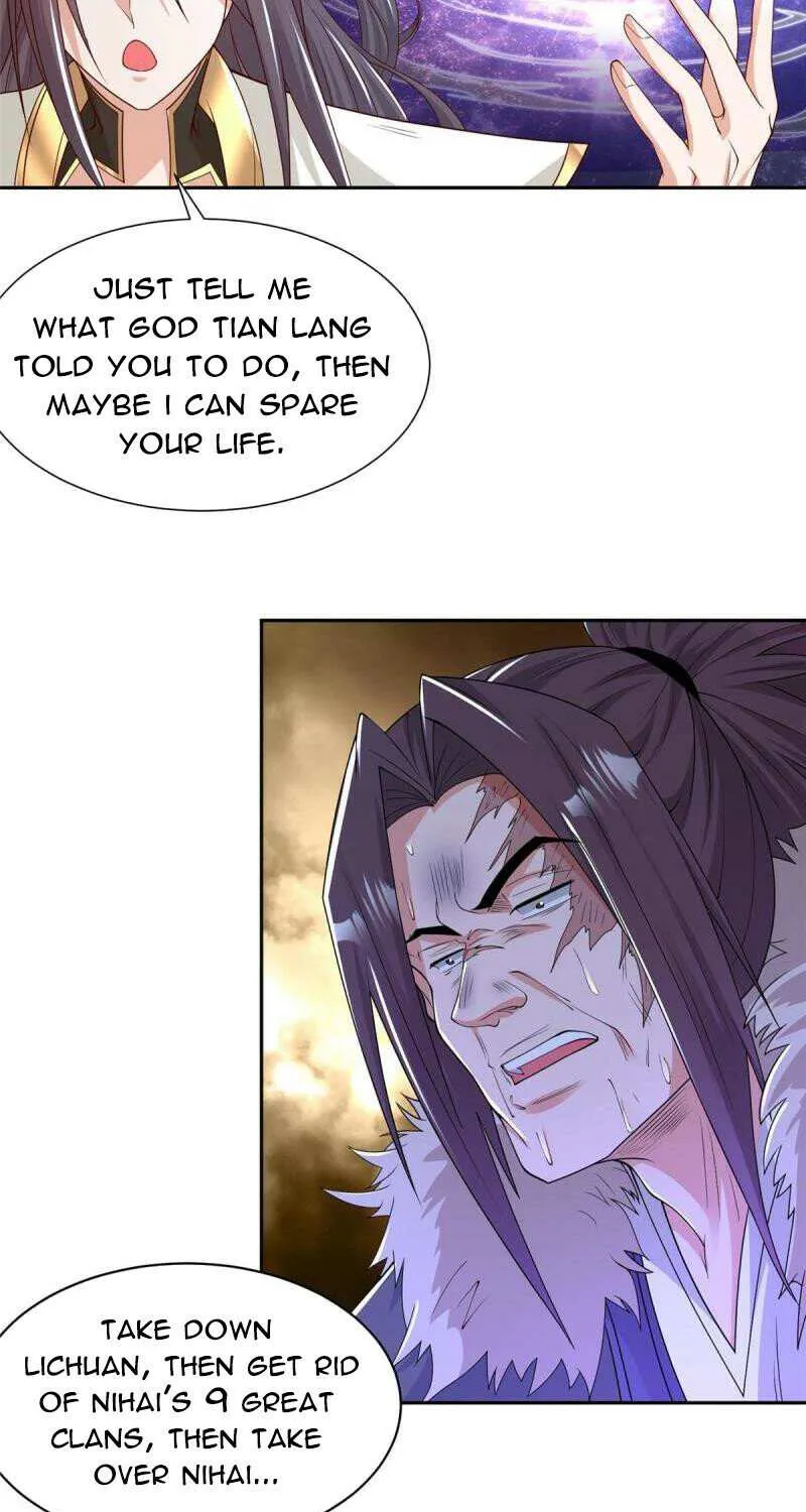 Dragon Master Chapter 349 page 27 - 