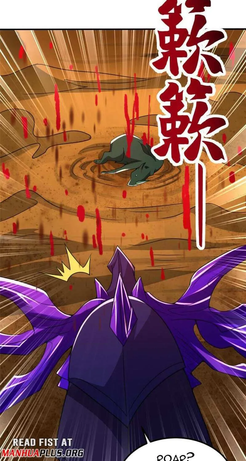 Dragon Master Chapter 349 page 4 - 