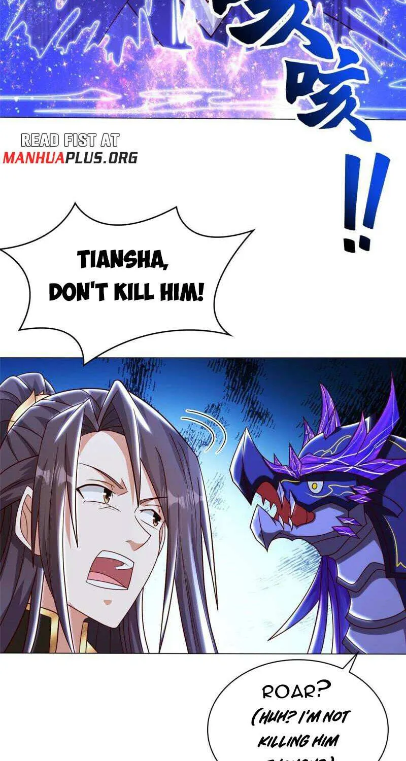 Dragon Master Chapter 349 page 32 - 