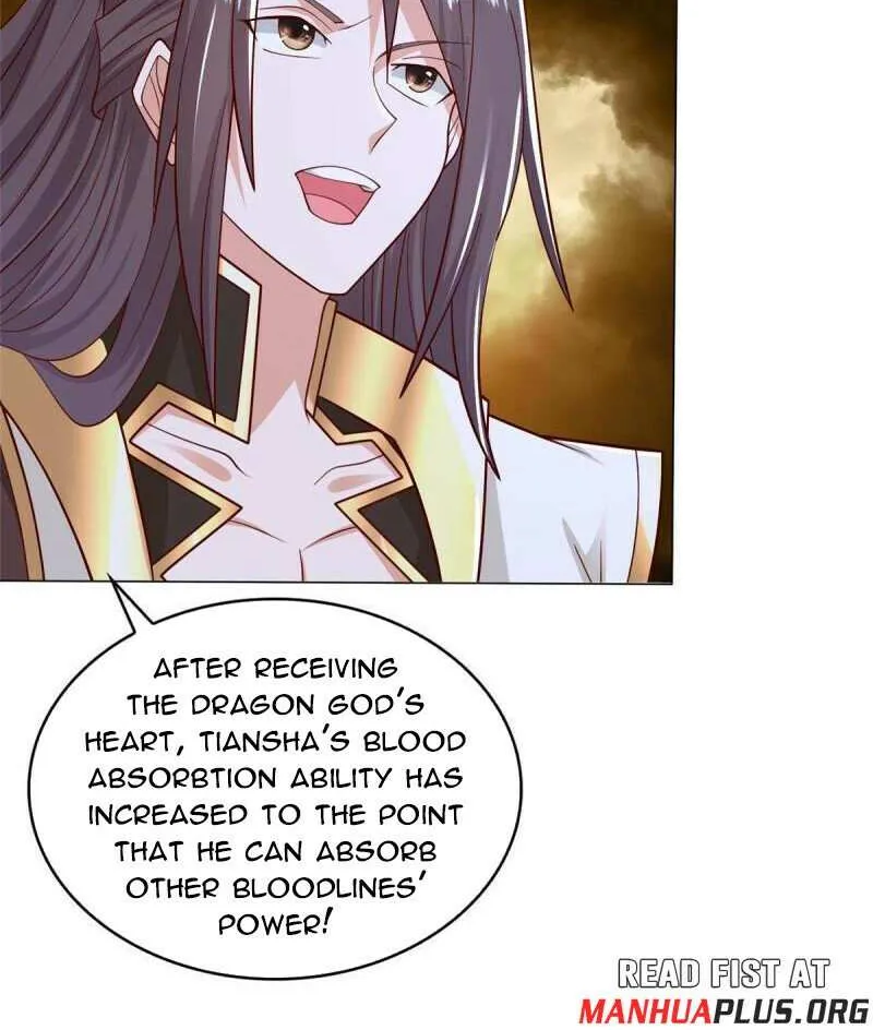 Dragon Master Chapter 349 page 8 - 
