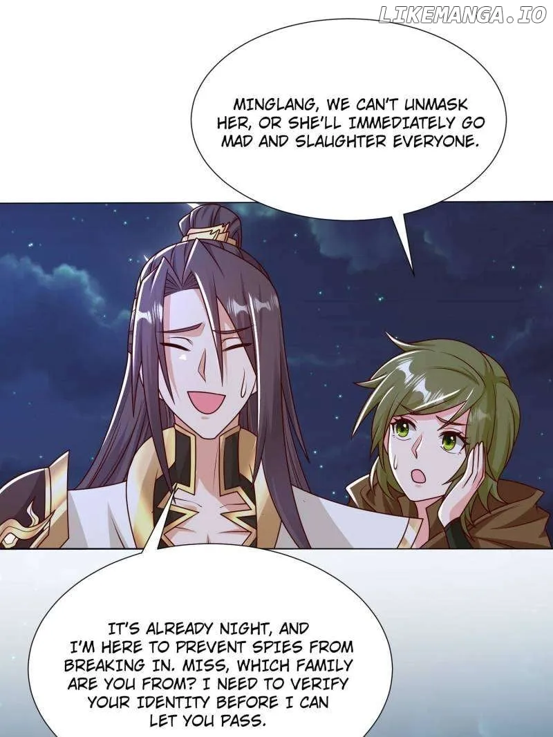 Dragon Master Chapter 350 page 26 - 