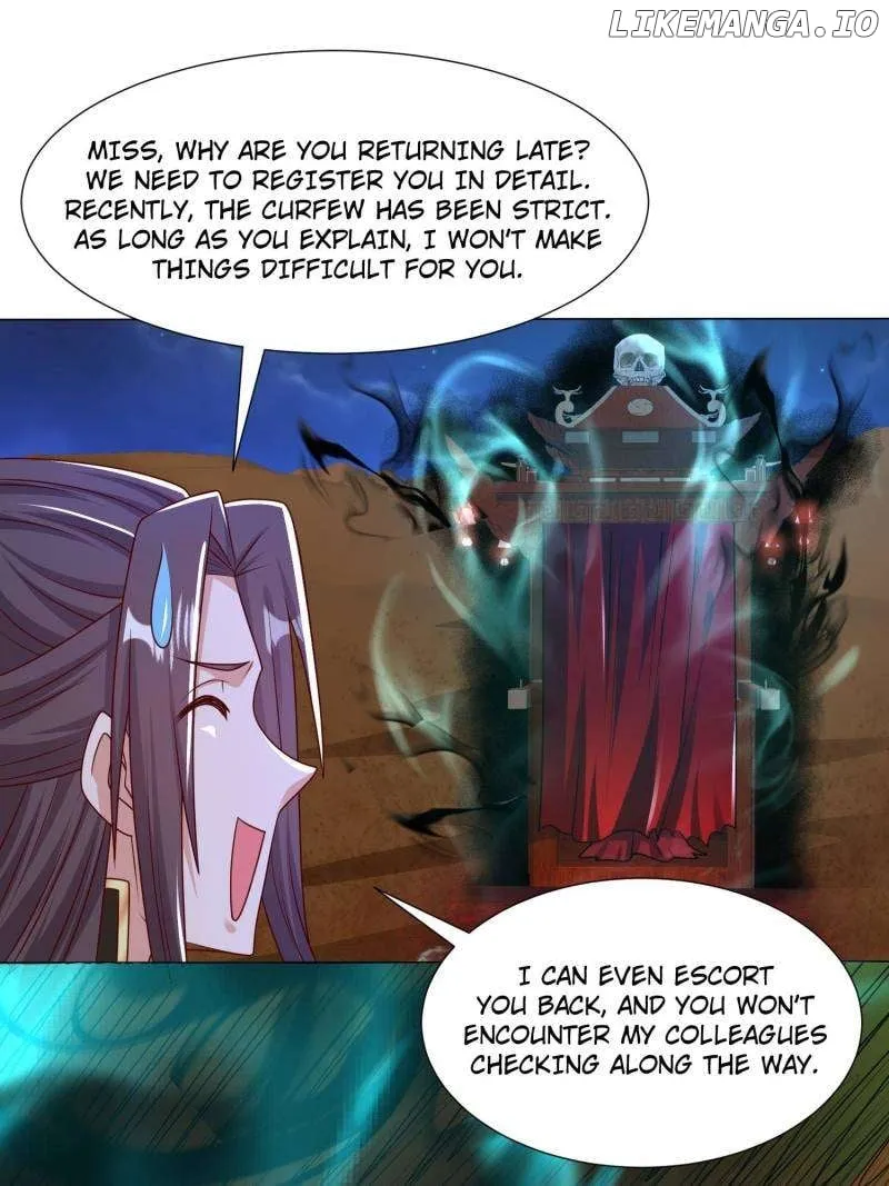 Dragon Master Chapter 350 page 31 - 