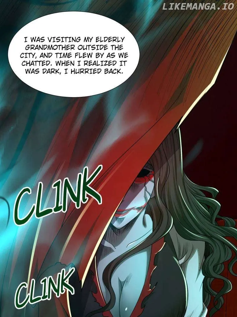 Dragon Master Chapter 350 page 32 - 
