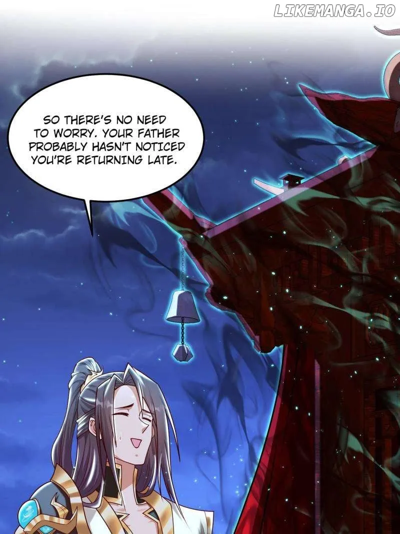 Dragon Master Chapter 350 page 36 - 