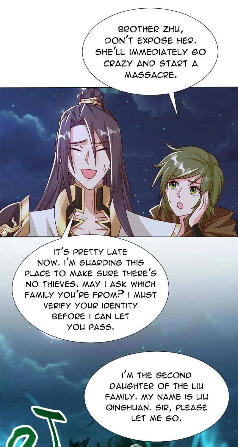 Dragon Master Chapter 351 page 21 - 