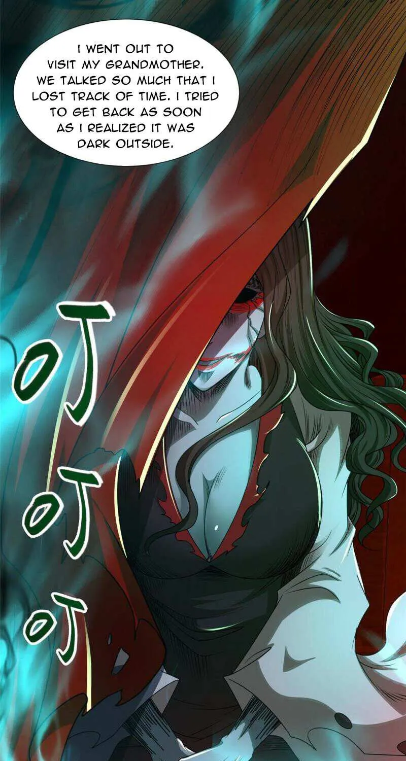 Dragon Master Chapter 351 page 26 - 