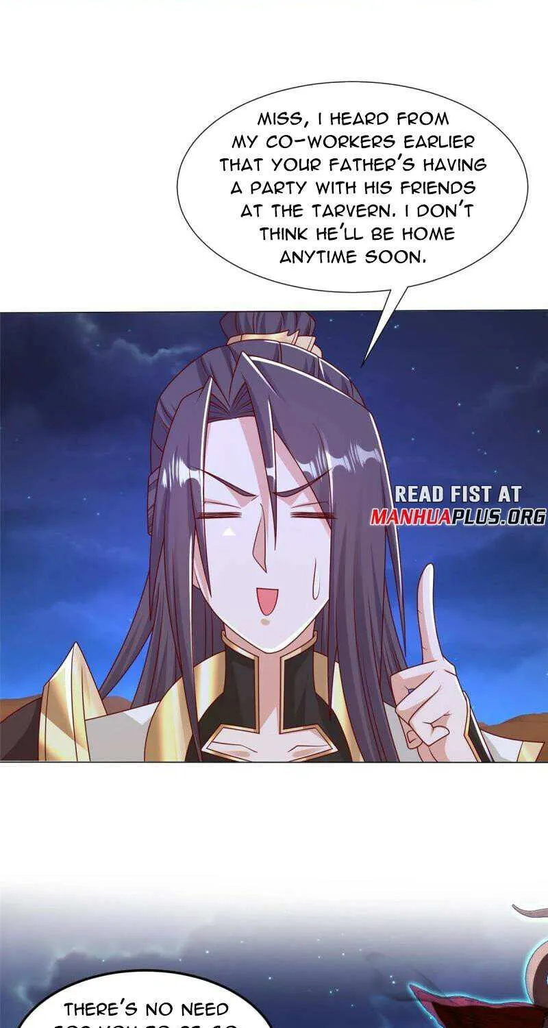 Dragon Master Chapter 351 page 28 - 