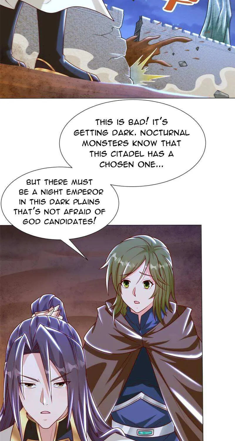 Dragon Master Chapter 351 page 8 - 