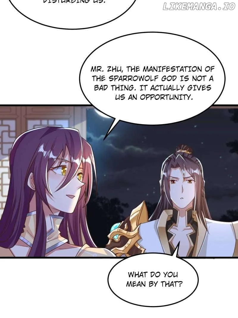 Dragon Master Chapter 352 page 42 - 