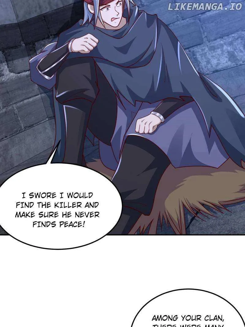 Dragon Master Chapter 353 page 11 - 