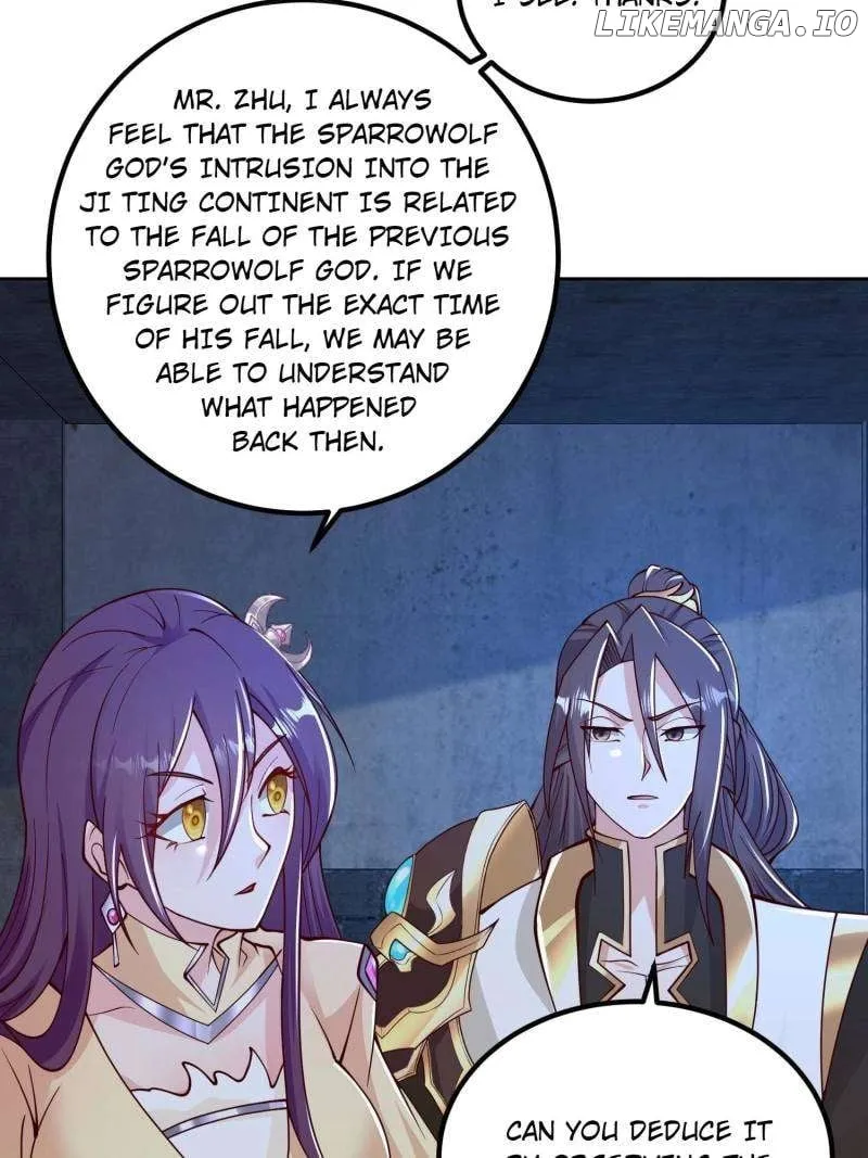 Dragon Master Chapter 353 page 35 - 