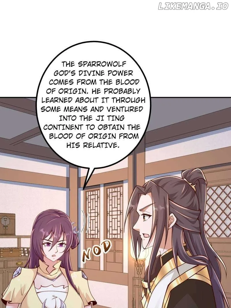 Dragon Master Chapter 354 page 12 - 