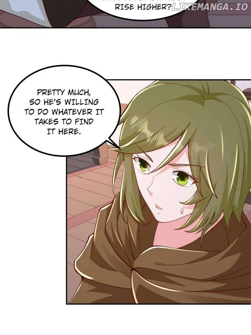 Dragon Master Chapter 354 page 15 - 