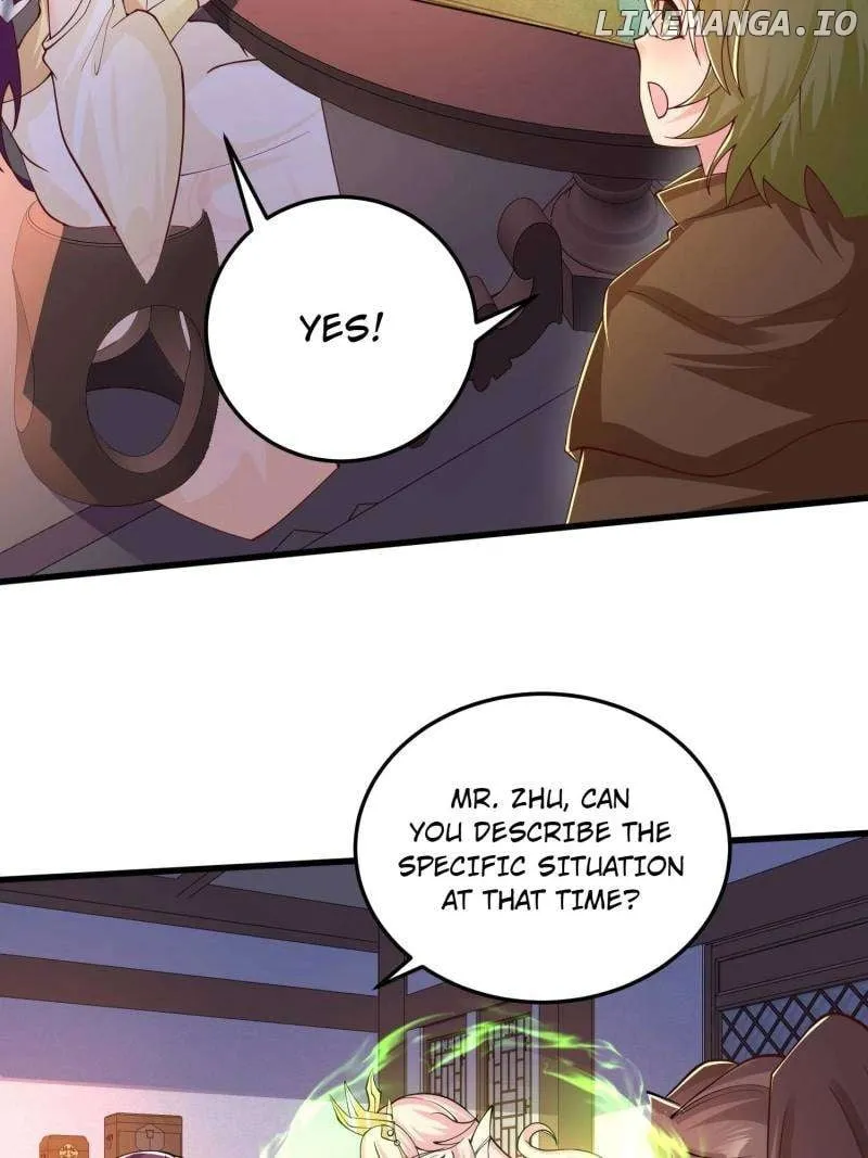 Dragon Master Chapter 354 page 23 - 