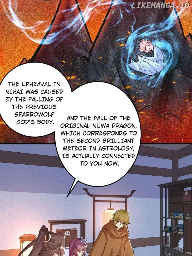 Dragon Master Chapter 354 page 27 - 
