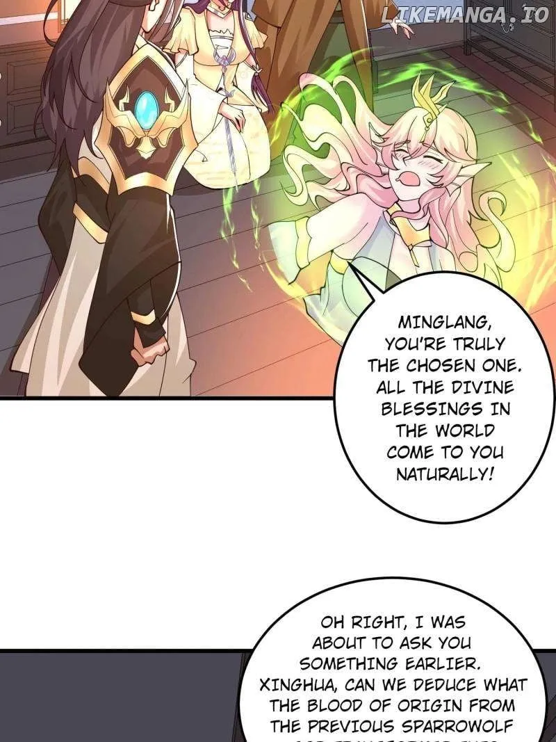 Dragon Master Chapter 354 page 28 - 