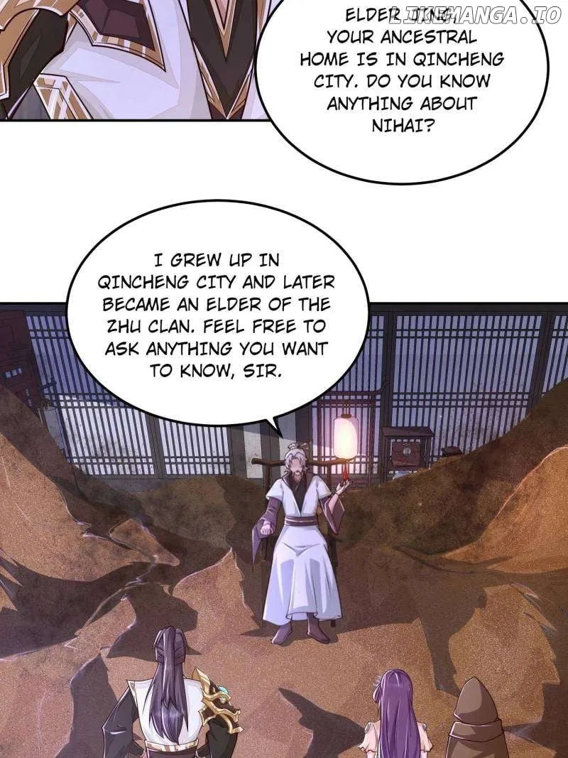 Dragon Master Chapter 354 page 35 - 