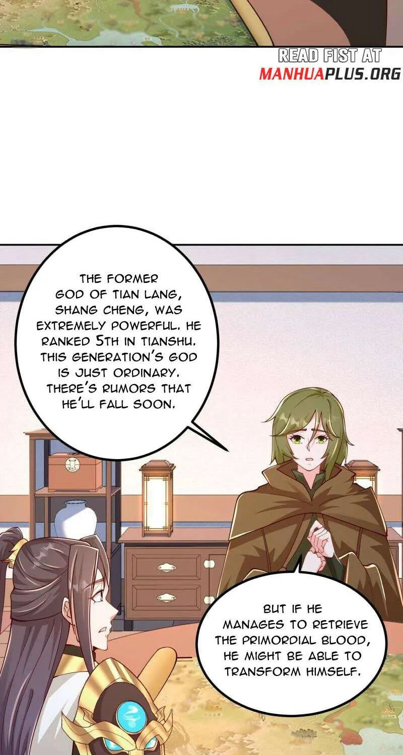 Dragon Master Chapter 355 page 12 - 
