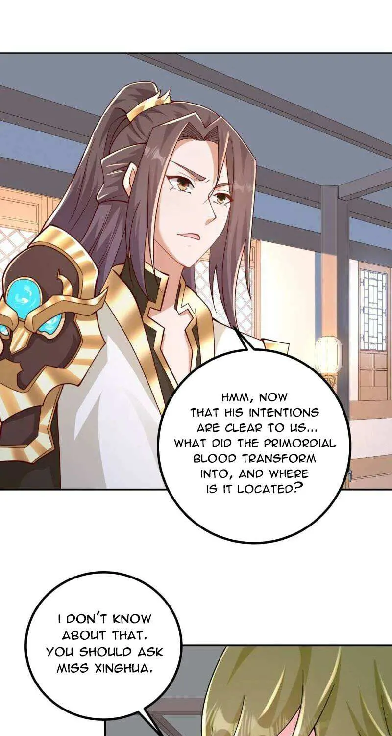 Dragon Master Chapter 355 page 14 - 