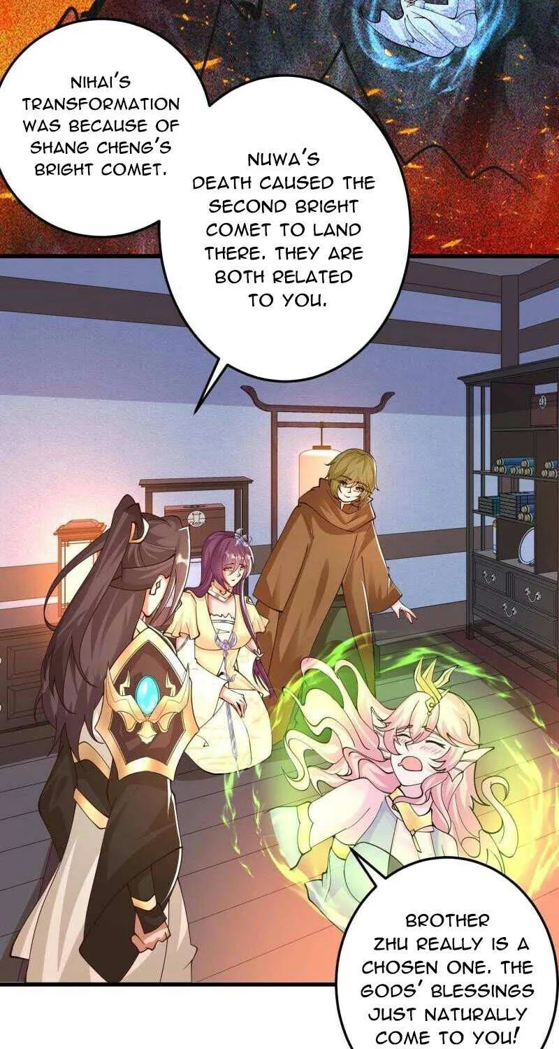 Dragon Master Chapter 355 page 22 - 