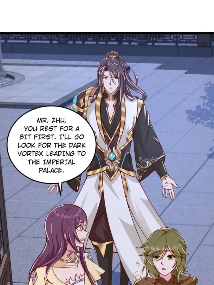 Dragon Master Chapter 358 page 3 - 