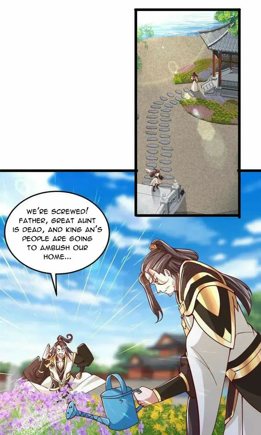 Dragon Master Chapter 359 page 12 - 