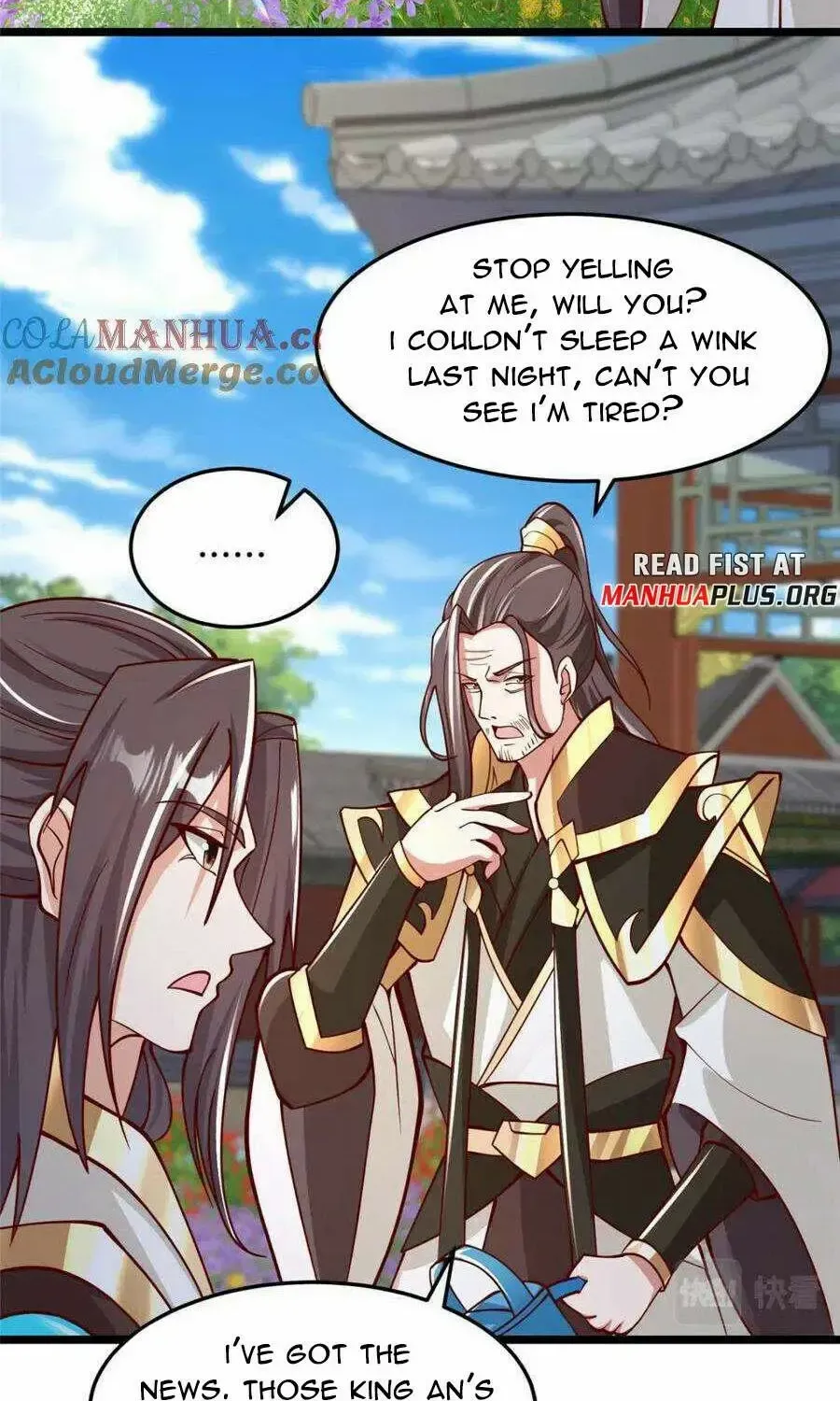 Dragon Master Chapter 359 page 13 - 