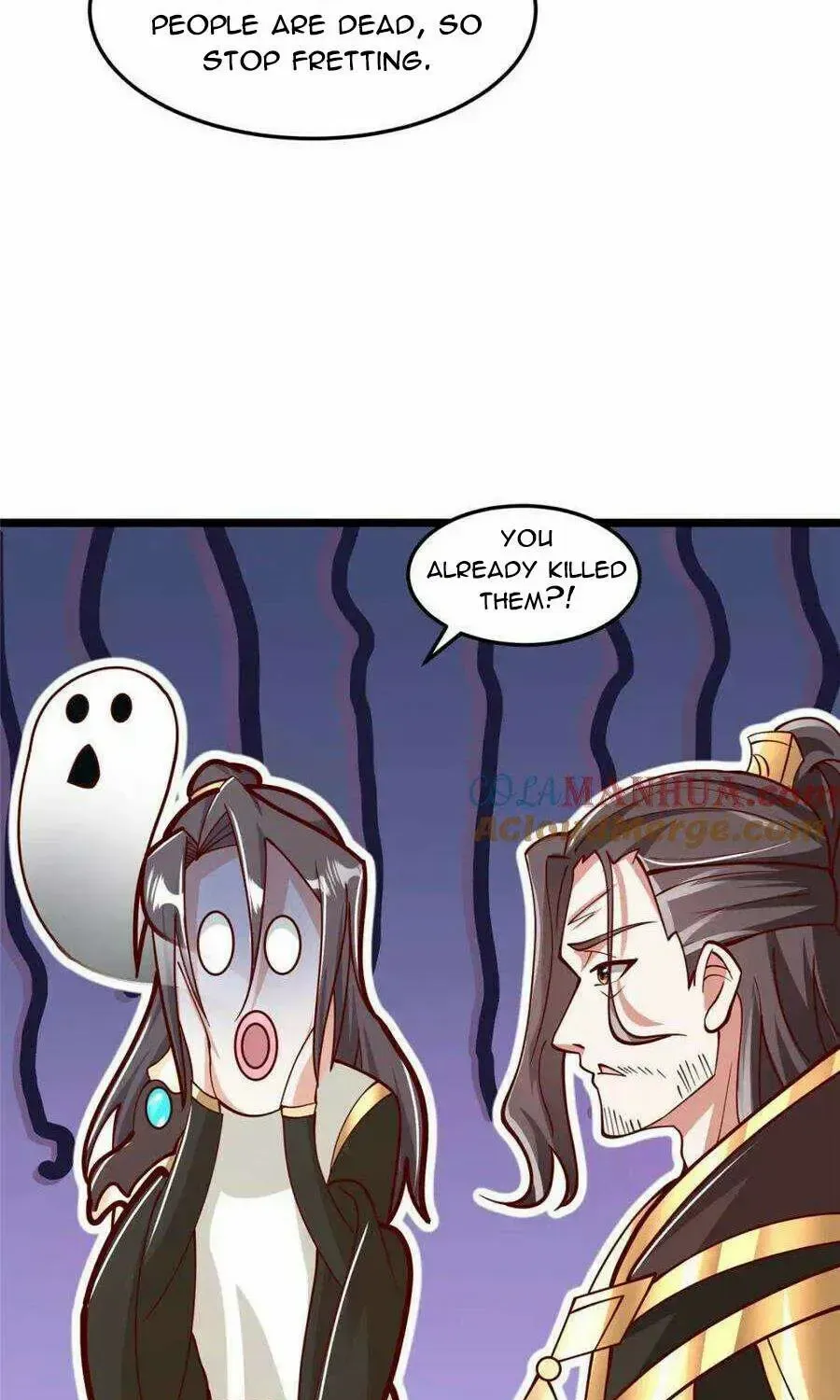 Dragon Master Chapter 359 page 14 - 