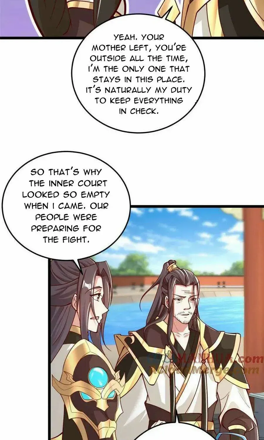 Dragon Master Chapter 359 page 15 - 