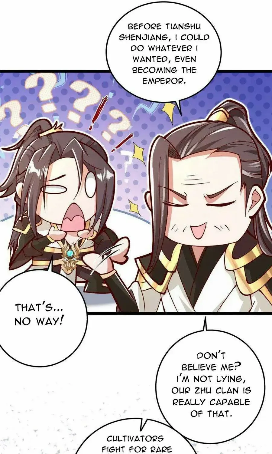 Dragon Master Chapter 359 page 18 - 