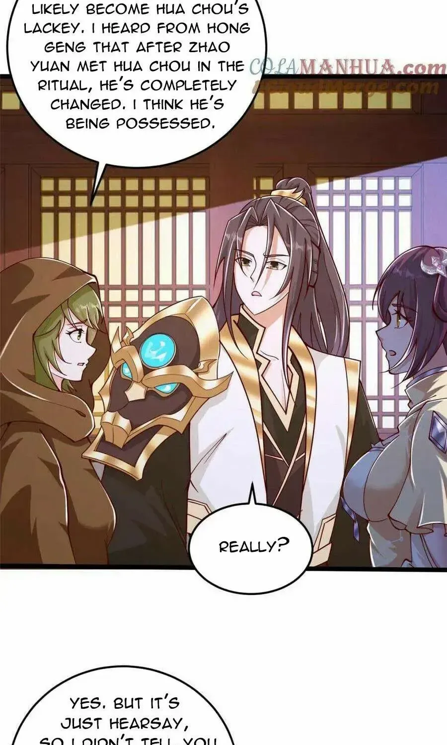 Dragon Master Chapter 359 page 3 - 