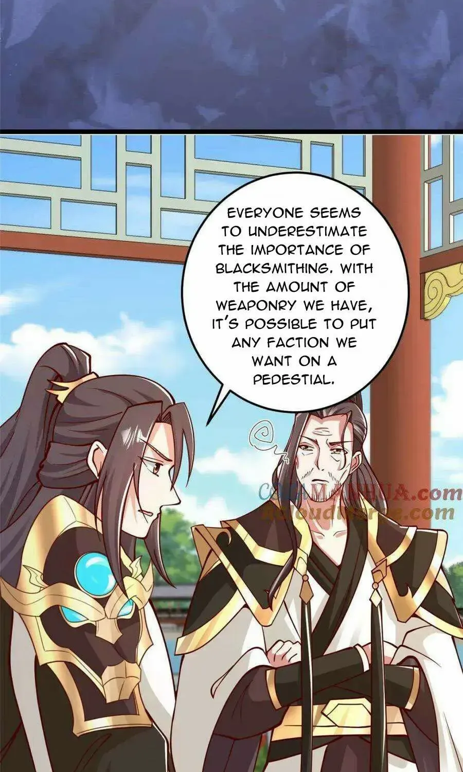 Dragon Master Chapter 359 page 21 - 