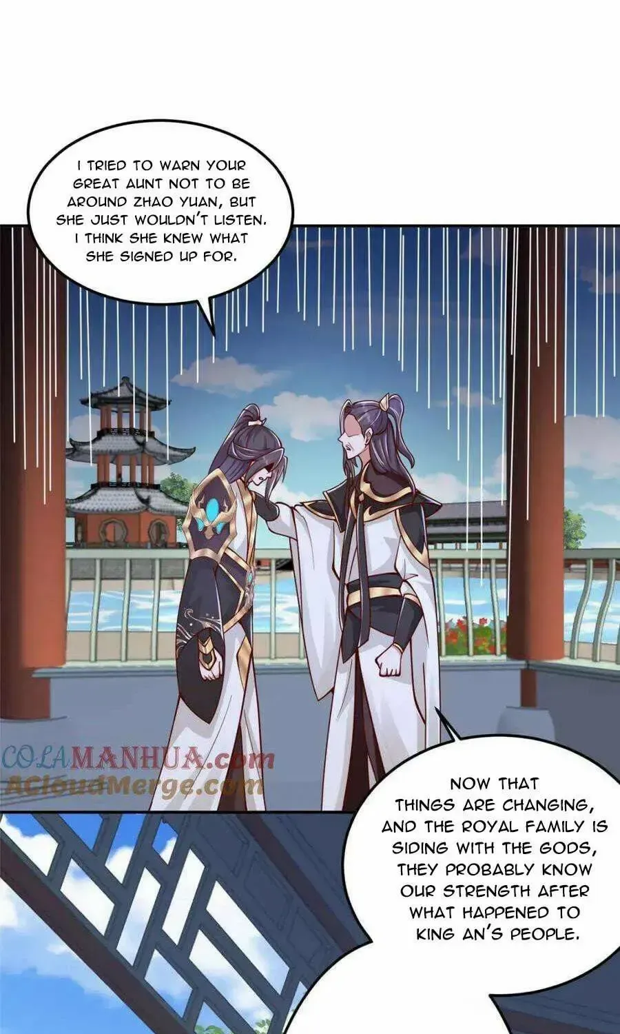 Dragon Master Chapter 359 page 24 - 