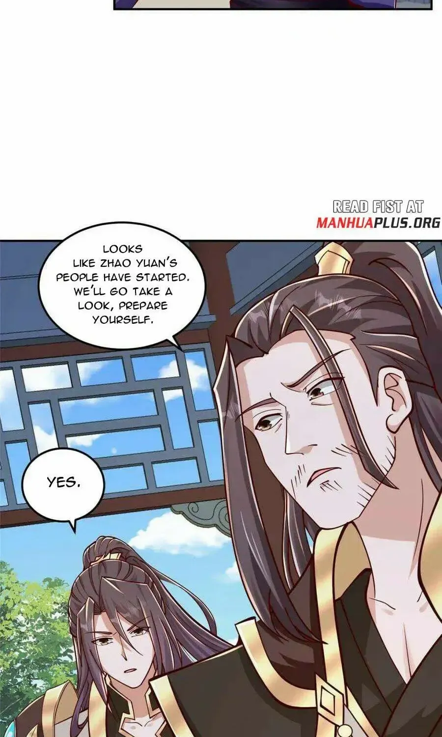 Dragon Master Chapter 359 page 27 - 