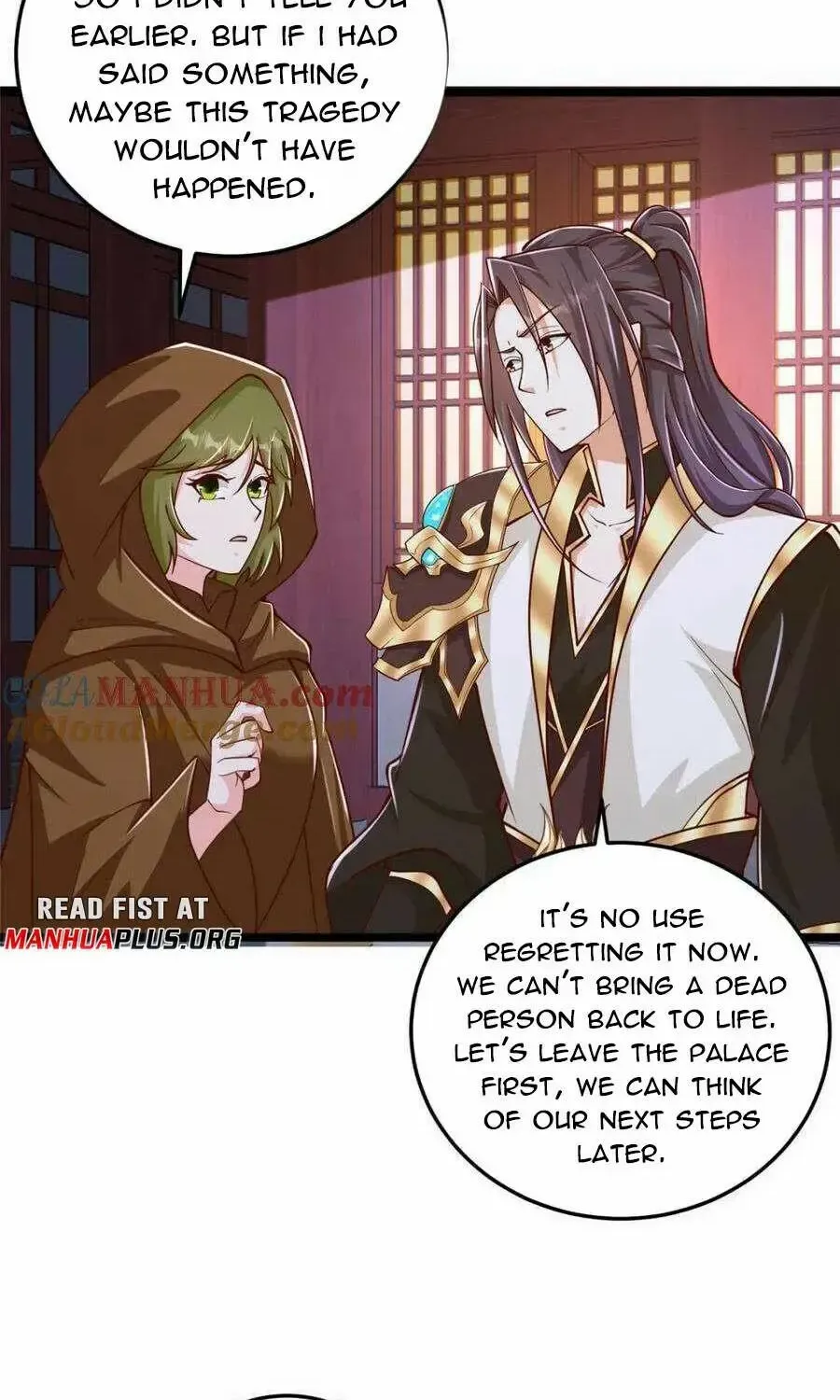 Dragon Master Chapter 359 page 4 - 