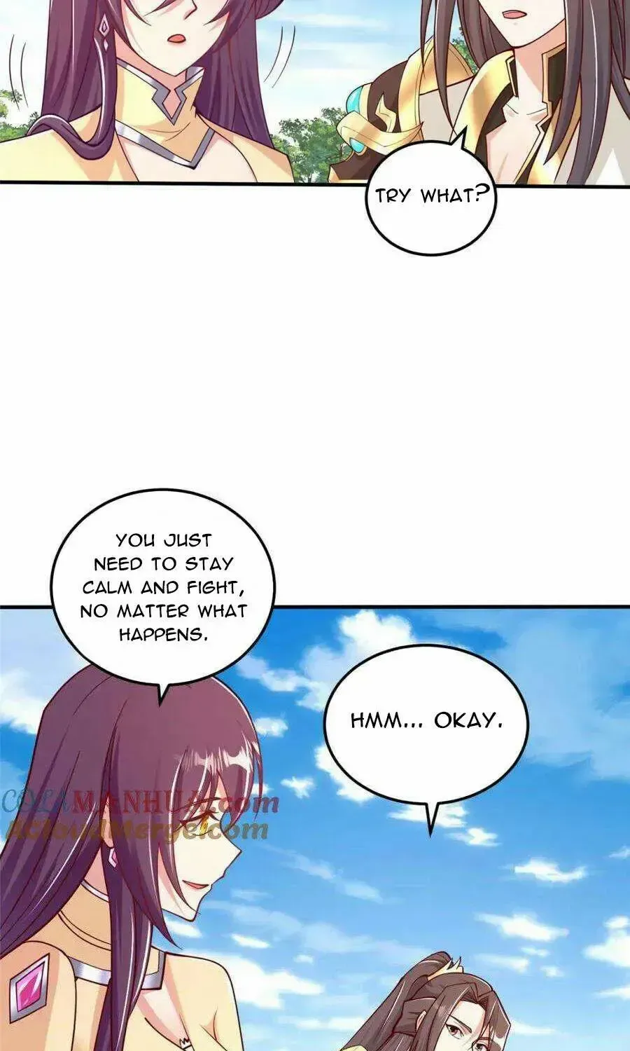 Dragon Master Chapter 359 page 36 - 
