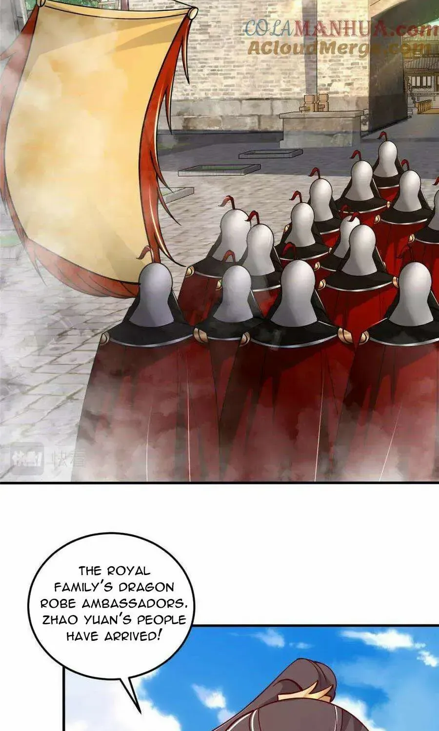 Dragon Master Chapter 359 page 38 - 