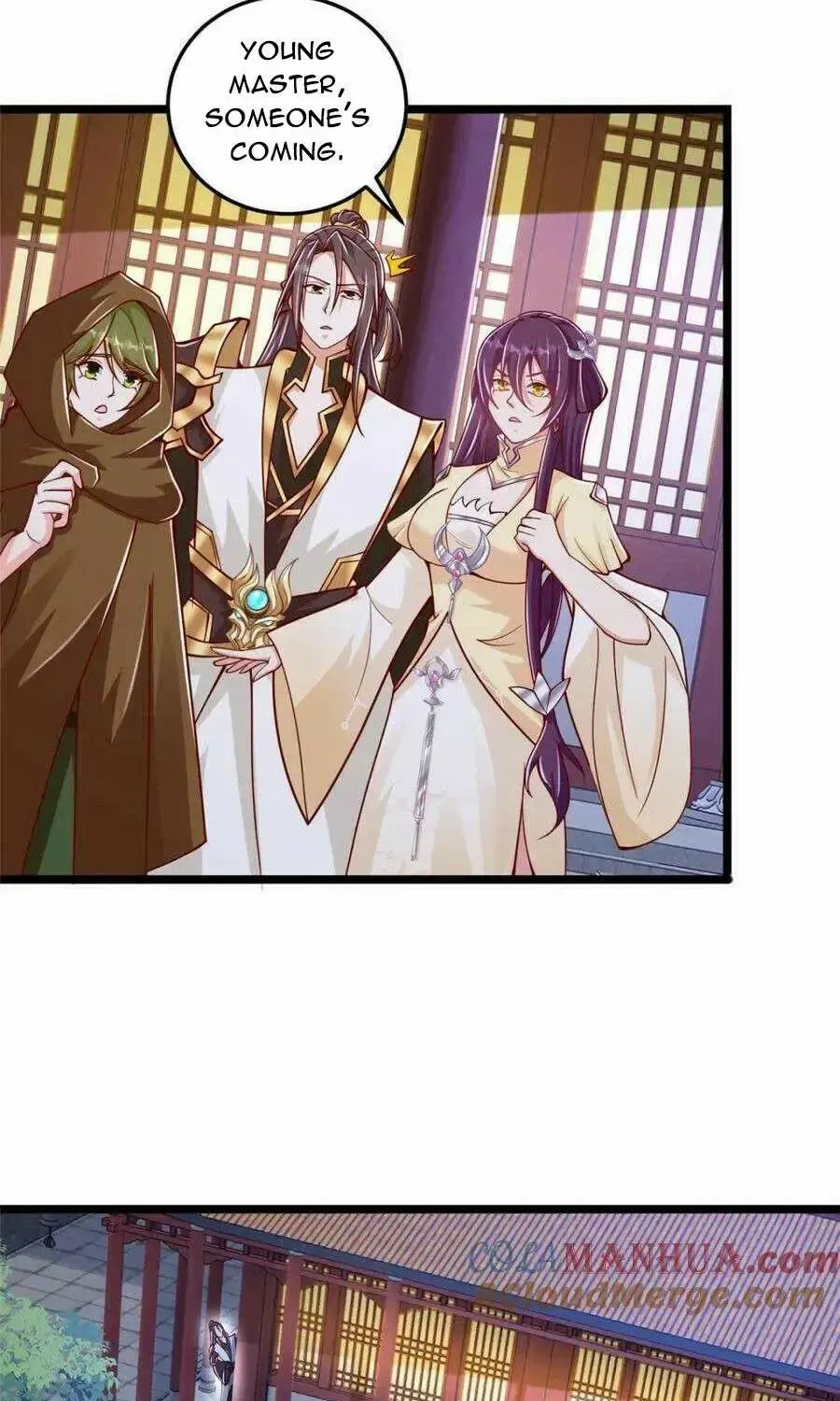 Dragon Master Chapter 359 page 5 - 