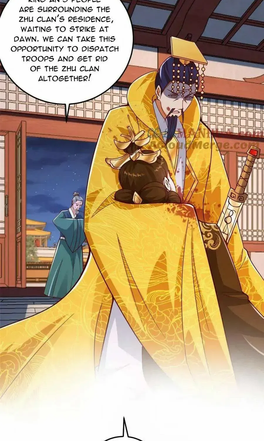 Dragon Master Chapter 359 page 7 - 