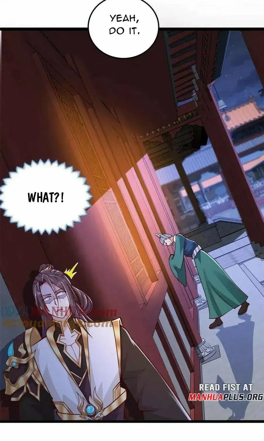 Dragon Master Chapter 359 page 8 - 