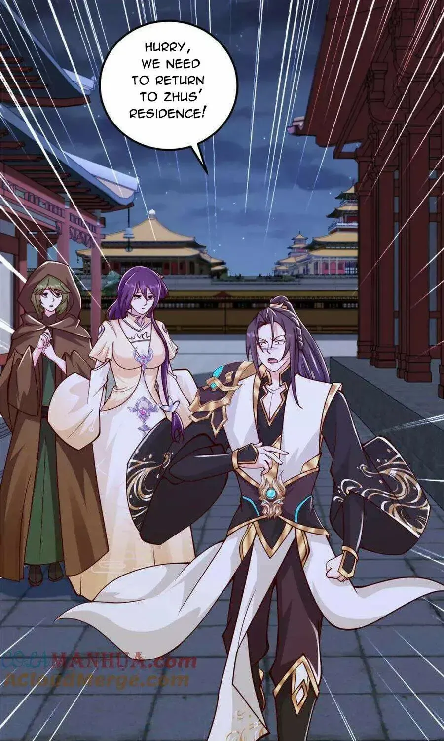 Dragon Master Chapter 359 page 10 - 